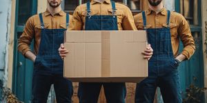 Идея бизнеса: бизнес на предоставлении услуг грузчиков