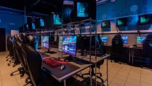 ТОП франшиз компьютерных клубов — лучшие франшизы компьютерных клубов