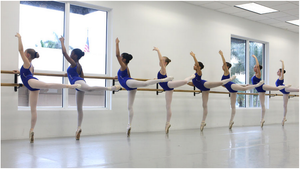 ТОП франшиз школ балета — лучшие франшизы балетных школ