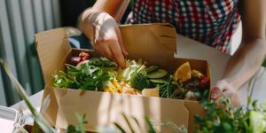 Бизнес на доставке еды