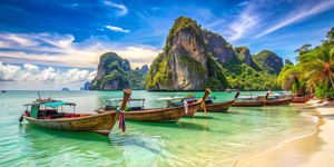 12 необычных бизнес-идей из Таиланда в 2025-2026 году