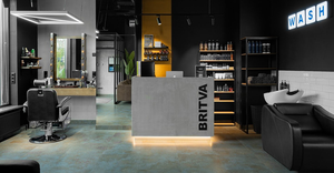 BRITVA - франшиза барбершопов
