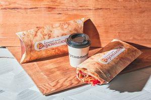 Вкуснолюбов –  франшиза сети блинных и ресторанов быстрого питания