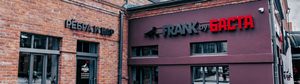 Frank by Баста - франшиза аутентичных мясных ресторанов быстрого обслуживания