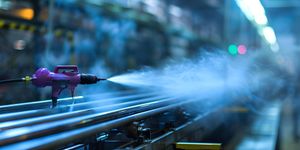 Обзор рынка франшиз антикоррозийной обработки машин