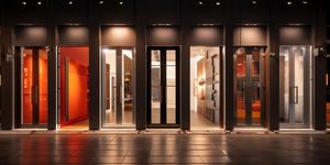 Обзор рынка франшиз магазинов дверей в России 