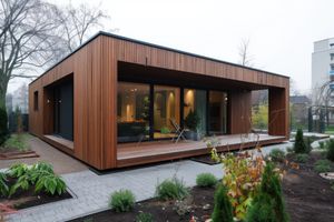 Как открыть производство модульных домов в 2025-2026 году