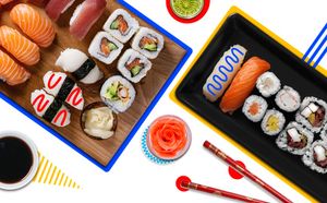 Бизнес план доставки суши и роллов 