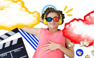 Бизнес план: кинотеатр под открытым небом