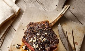 Франшизы гриль баров и стейк хаусов, обзорная статья