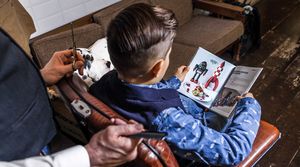 Франшизы детских парикмахерских, обзорная статья