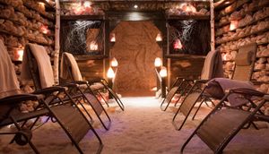 Франшизы соляных пещер, обзорная статья