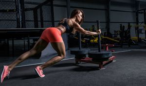 Франшизы спортивного питания, обзорная статья