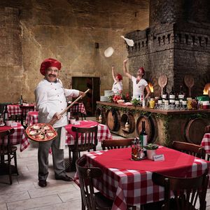 Топ франшиз пиццерий в 2025 году – лучшие пиццерии в каталоге Бизнесменс.ру