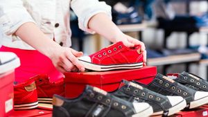 Как открыть магазин обуви в 2025 году