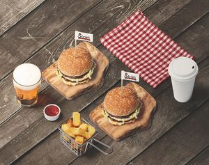 Топ франшиз фаст-фуда в 2025 году – лучшие франшизы фаст-фуда и стрит-фуда в каталоге Бизнесменс.ру