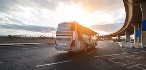 Бизнес план: как открыть бизнес на туристических автобусах 