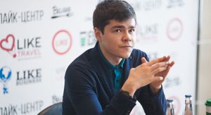 Интервью с Аязом Шабутдиновым