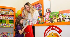 Интервью с владельцем франшизы "Оранжевый слон": Чикалова Юлия, ТРЦ РИВЬЕРА 