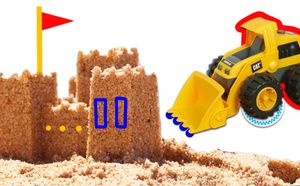 Добыча песка: бизнес идея