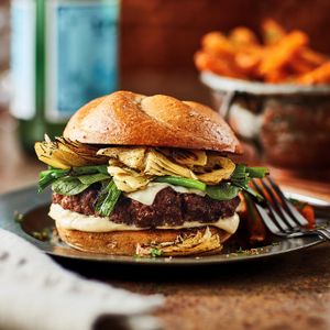 Бургерная: бизнес план