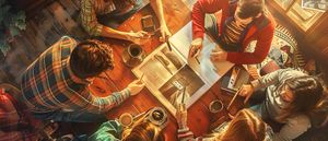 Бизнес-план: антикафе