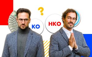 Отличие коммерческих организаций от некоммерческих