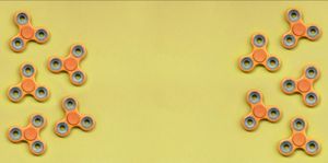 Как заработать на спиннерах: бизнес план 