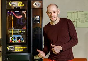 Интервью с руководителем компании i-Coffee