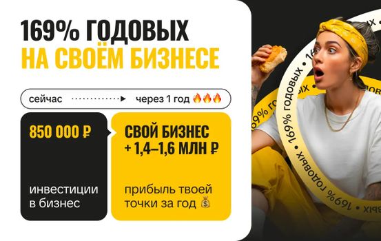 370+ точек ЧебурекМи в 6 странах — стрит-фуд франшиза, где 40% партнёров масштабируются и открывают 2–14 точек.