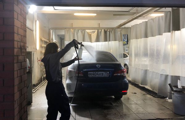 Франшиза Автомойка «Пузыри»: цены, отзывы и условия в России, сколько ...