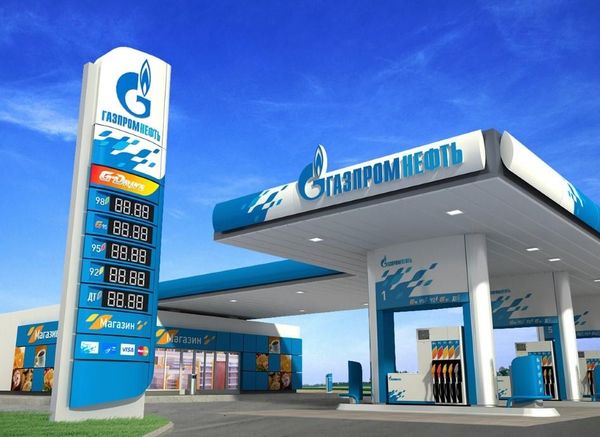 стоимость франшиза азс газпромнефть