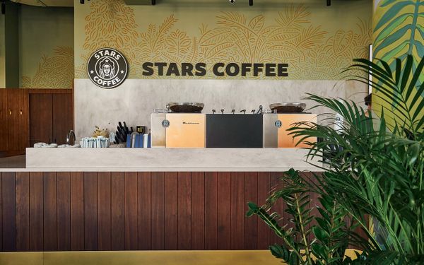 Франшиза Stars Coffee: цены, отзывы и условия в России, сколько стоит ...