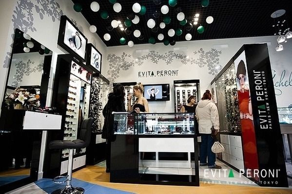 Франшиза Evita Peroni - аксессуары для женщин: цены, отзывы и условия в ...