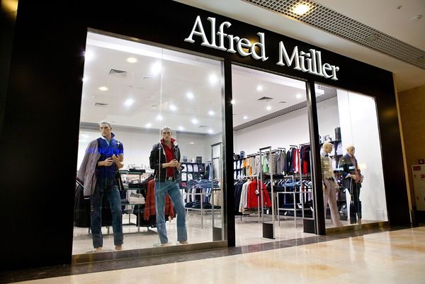 Alfred muller. Alfred muller
