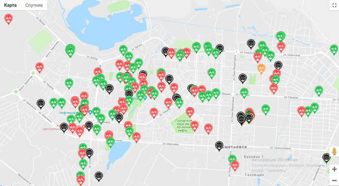 Lucky bike карта нижний новгород