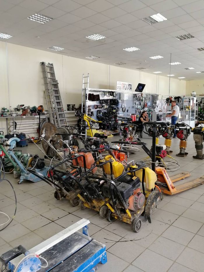 Франшиза Оренпрокат - прокат строительного инструмента: цены, отзывы и ...