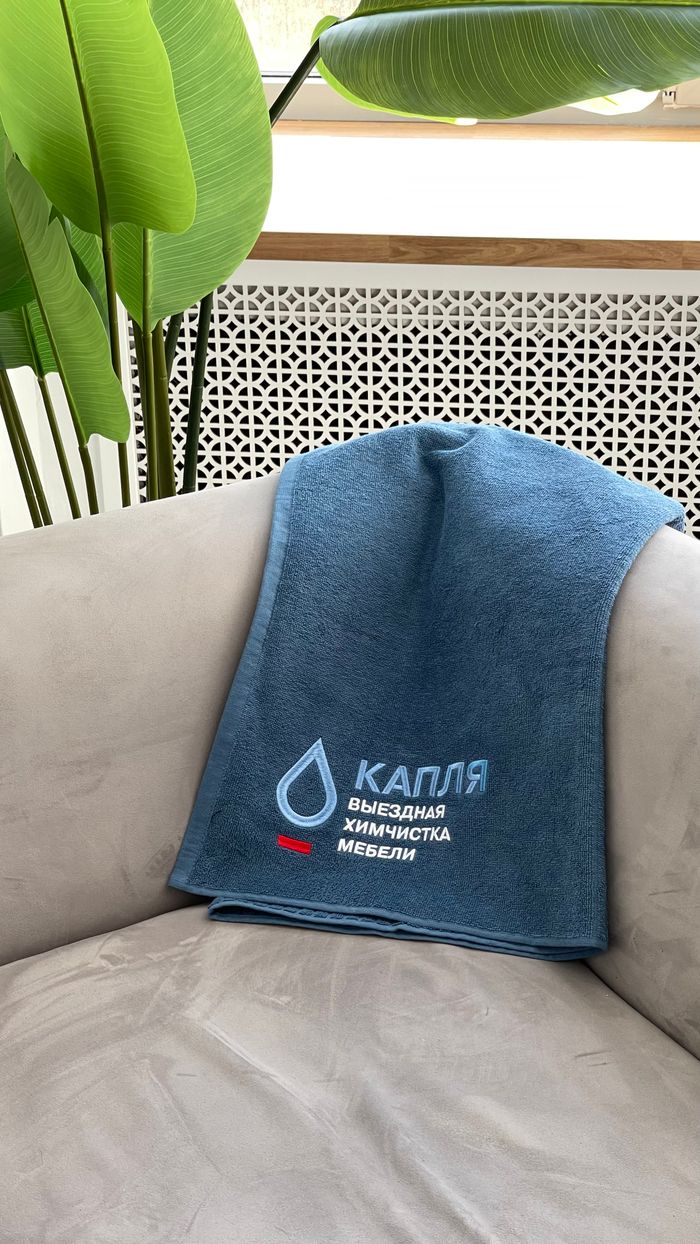 Франшиза Капля - выездная химчистка мебели | Описание, условия покупки ...