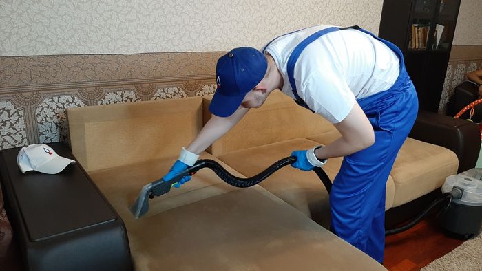 Франшиза Капля - выездная химчистка мебели | Описание, условия покупки ...