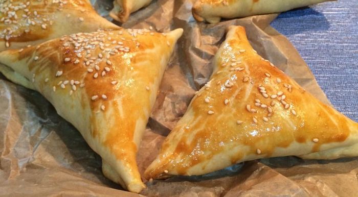 Производство хлеба из тандыра