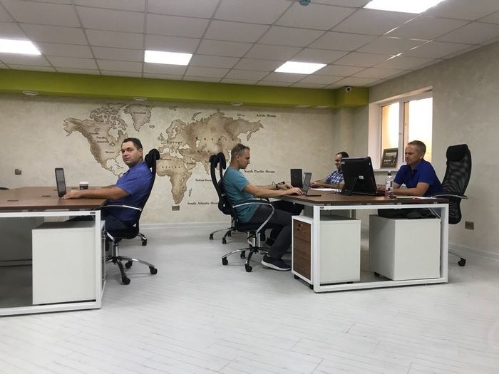 Онлайн Дом - франшиза мобильного приложения ЖКХ услуг