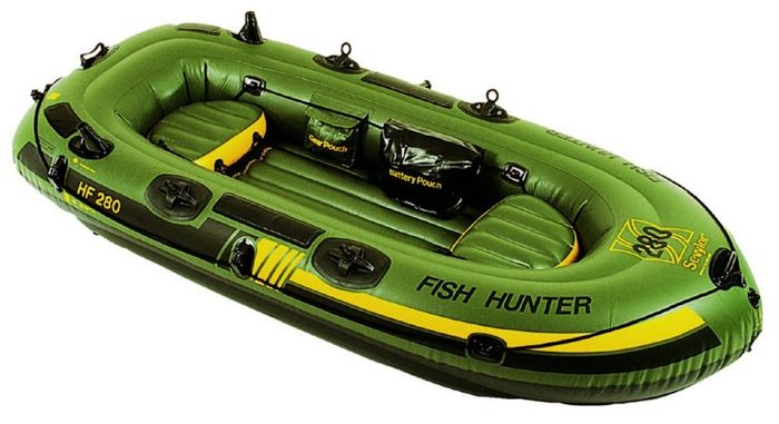 Франшиза Fish Hunter - рыбный охотник