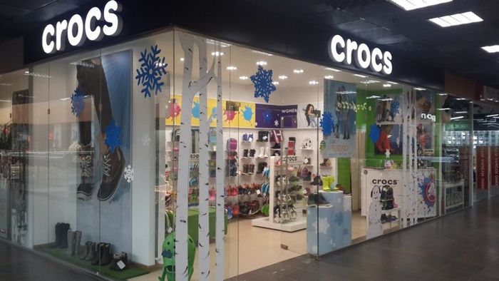 Магазин Crocs В Красноярске