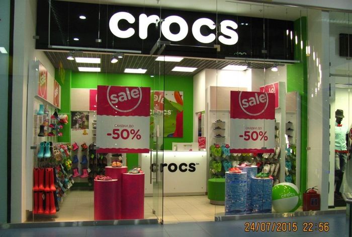 Магазин Crocs В Рязани Адрес