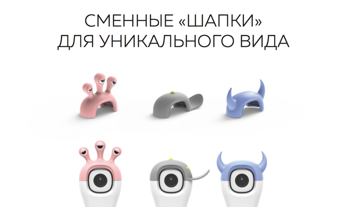 Франшиза Гибкая Life-камера Рic Flexcam
