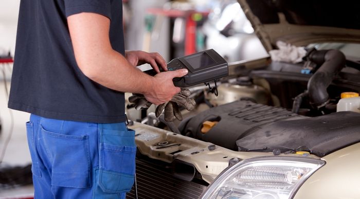 Франшиза Автомастерская POWERCHIP