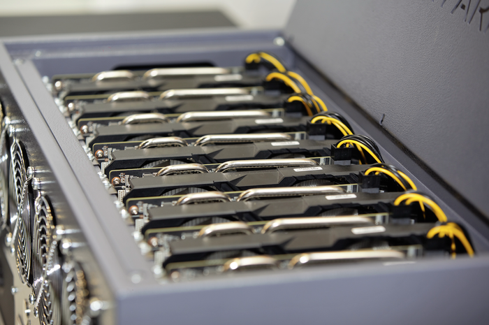 Франшиза Cryptfarm - криптовалюты